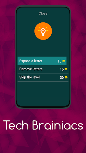 Tech Brainics Screenshot 1