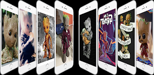 Groot I am wallpapers HD4k Screenshot 0