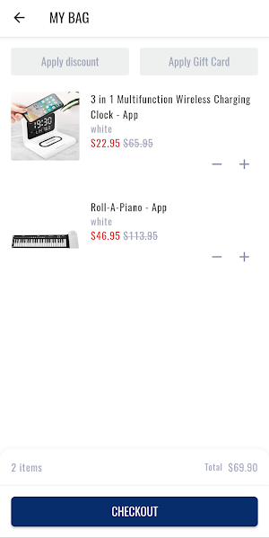 Pocket Lab App Screenshot 3