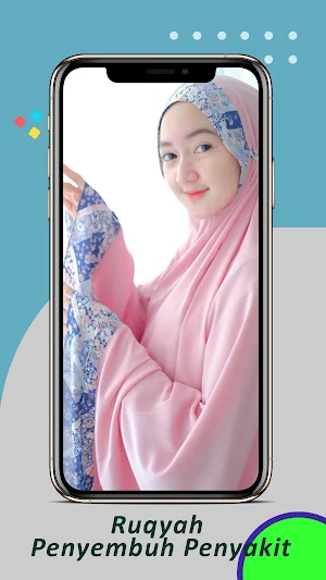 Ruqyah Penyembuh Penyakit Screenshot 1