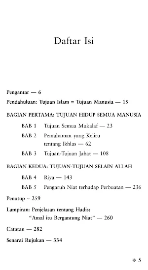 Ikhlas Memurnikan Niat Screenshot 1