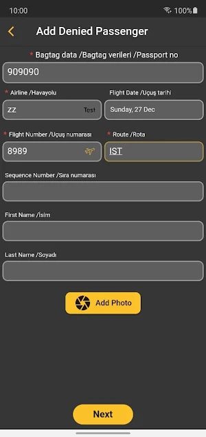 Damaged Baggage Screenshot 3