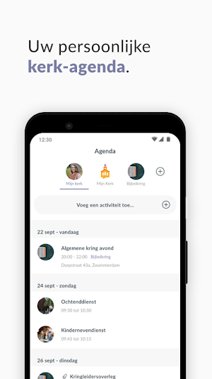 Maranatha Delft Screenshot 2