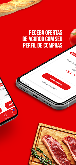 Clube Nosso Pão Screenshot 2