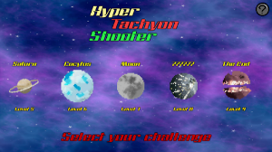Hyper Tachyon Screenshot 0