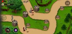MedievalTD - Crusade Invasion Screenshot 0