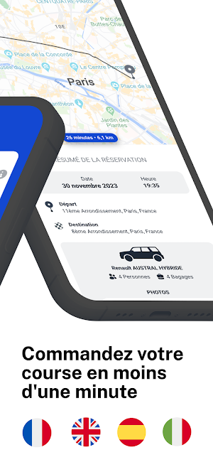 Prestig'Auto Service Screenshot 1