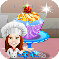 cakes maker girls games