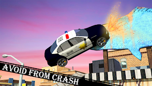 Police Car Stunt: Mega Ramp GT Racing 2020 Screenshot 1