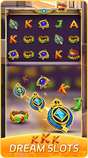 Dream Slots 777 Screenshot 0