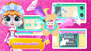 Kitty Kate - House Cleaning Screenshot 3