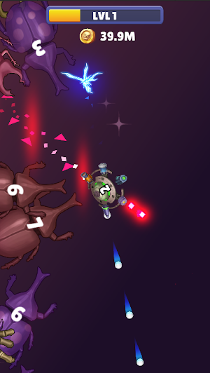 Innsect Invasion Screenshot 3