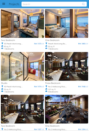 GC CENTURY REALTY Screenshot 2