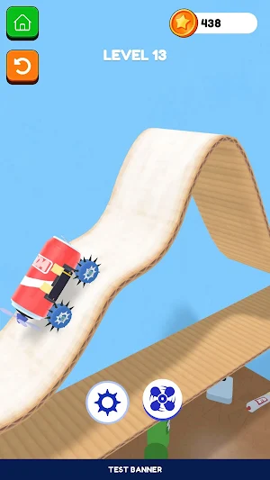 DIY CuteCar Screenshot 1
