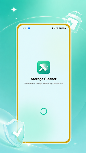 Storage Cleaner Screenshot 0