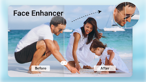 AI Photo Enhancer: AI Enhancer Screenshot 0