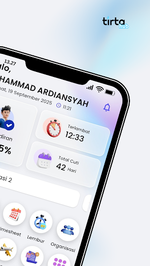 TirtaHub Screenshot 1