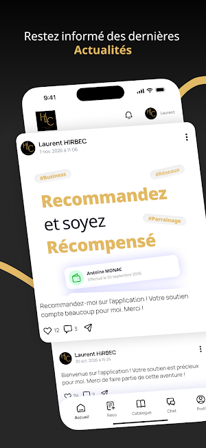 HIRBEC LAURENT CONSEILS Screenshot 0