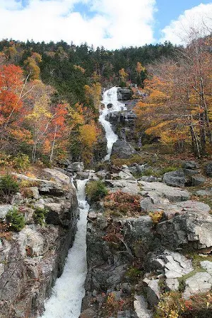 Waterfall Wallpaper Screenshot 1