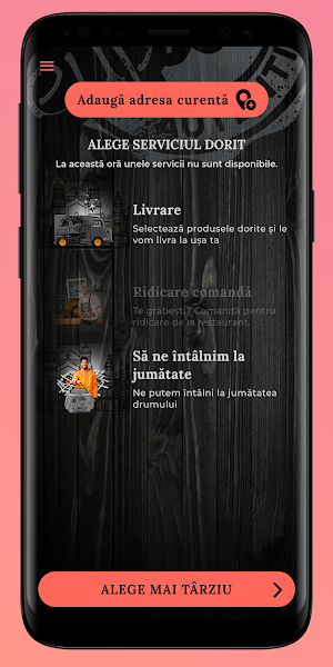 Euphoria Biergarten Screenshot 1