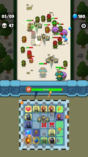 Bounce Route Screenshot 1