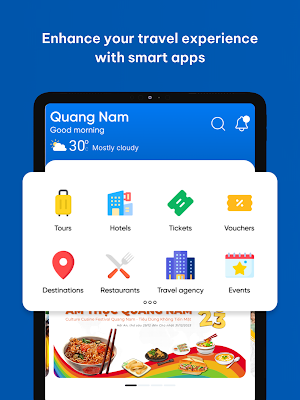 Visit QuangNam Screenshot 0