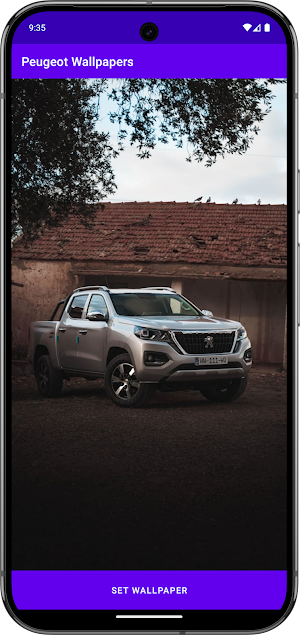 Peugeot Wallpapers Screenshot 2