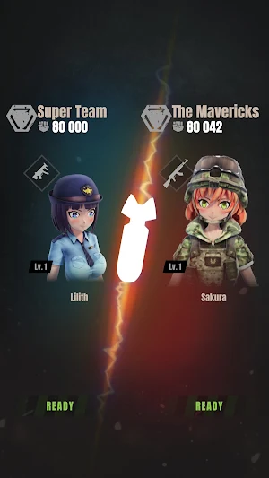 Kawaii Squad Screenshot 0