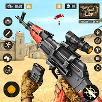 Gun Games 3D Banduk Wala Game