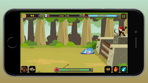 Archer Island Tower Defense TD Screenshot 3