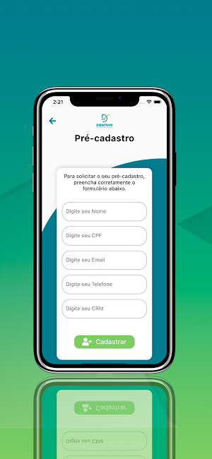 Domínio Screenshot 1