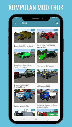 Mod Bussid Terbaru 2023 Screenshot 2