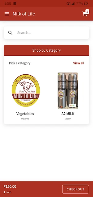 Milk of Life Screenshot 2