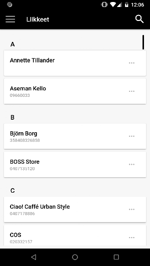 Kamp Galleria Screenshot 2