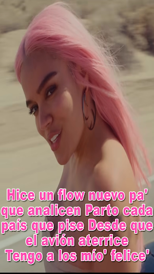 Karol G Música Juegos Canción Screenshot 3