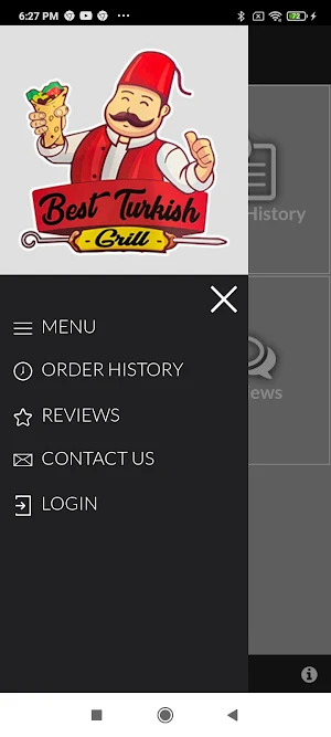 Best Turkish Grill Dartford Screenshot 1