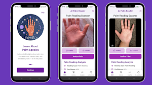 AI Palm Reader Fortune Teller Screenshot 1