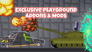 Mods for Melon Playground Screenshot 0