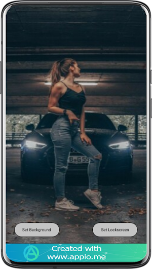 Car wallpaper HD Screenshot 2