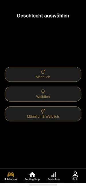 Ennea Profiling Screenshot 2