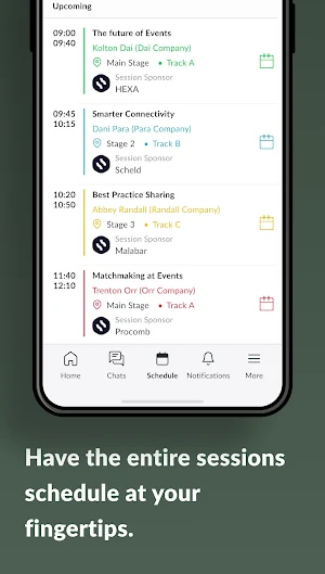 Independent Hotel Show Screenshot 1