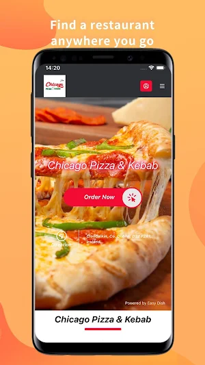 Chicago Pizza & Kebab Screenshot 0