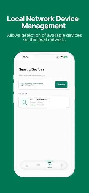 FastPaste - Clipboard Sync Screenshot 2