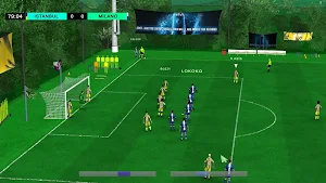Real Soccer 3D:Football League Screenshot 3