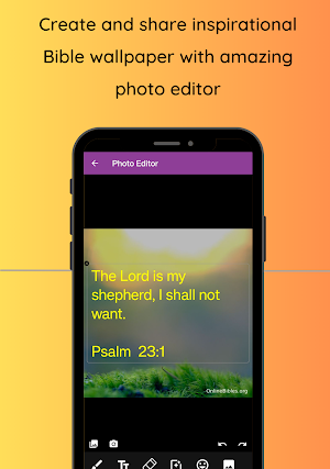 NRSVA Bible - Catholic Edition Screenshot 3