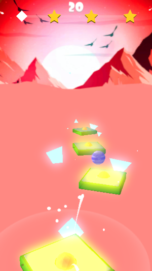 Sigma music tiles hop Screenshot 1
