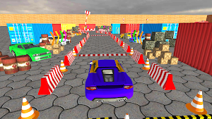 Smart Car Parking Challenge Screenshot 2