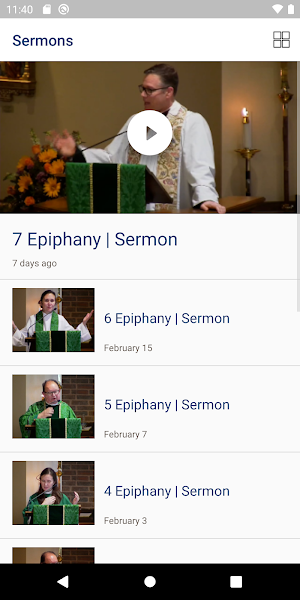 St. Dunstans - Houston, TX Screenshot 0