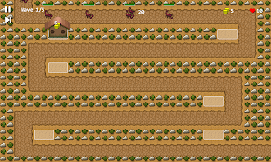 Desert Defense Screenshot 3