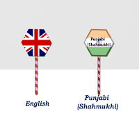 English Punjabi Shahmukhi Tran